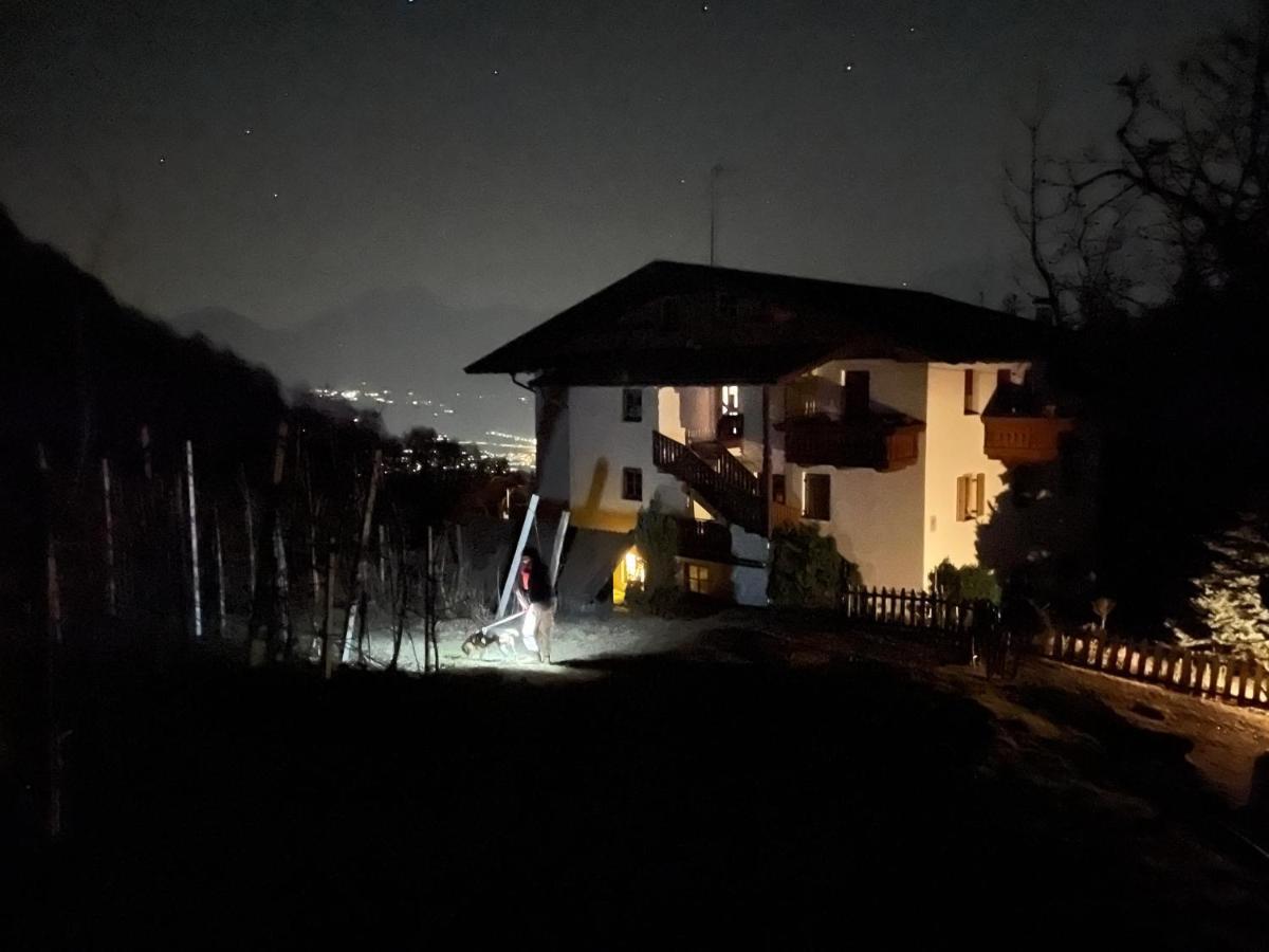 Appartements Grumserhof Merano Bagian luar foto
