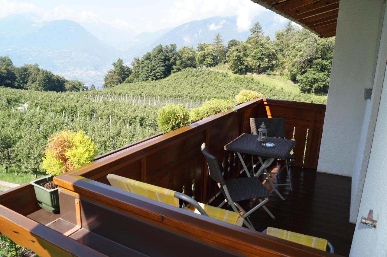 Appartements Grumserhof Merano Bagian luar foto