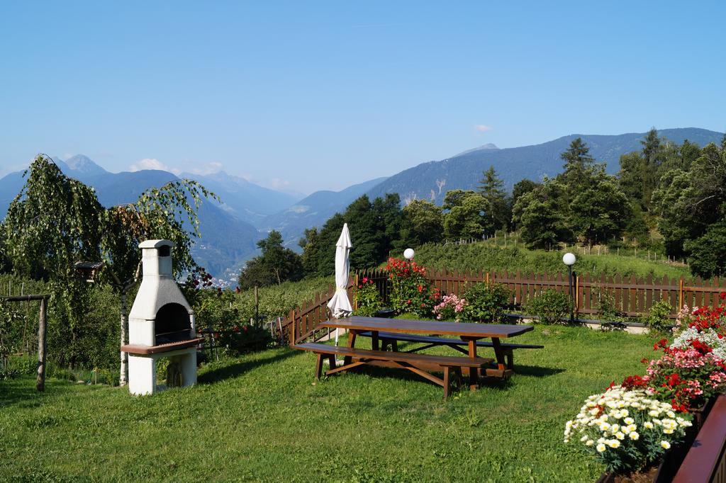 Appartements Grumserhof Merano Bagian luar foto